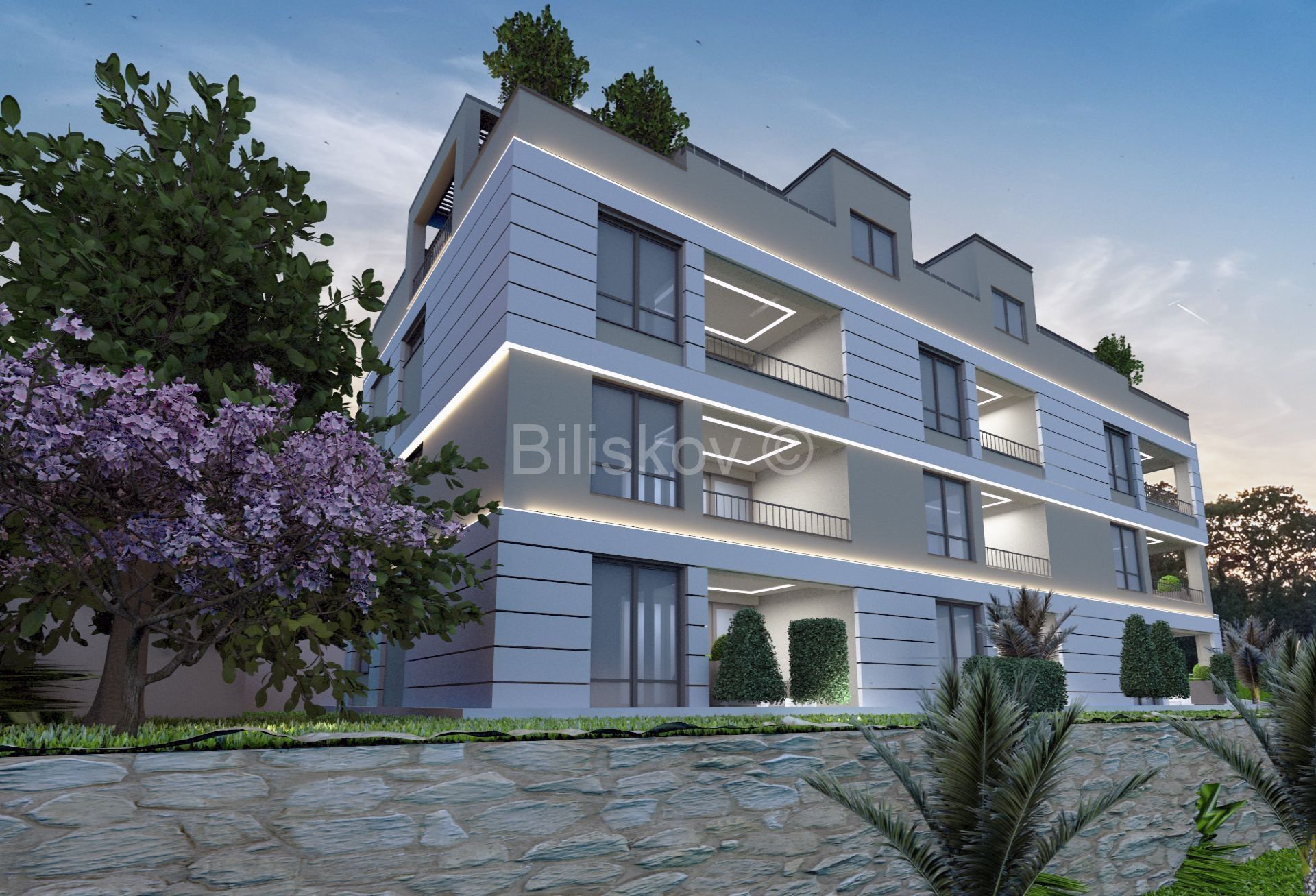 Stan - Opatija - Centar, Opatija 60.5m2