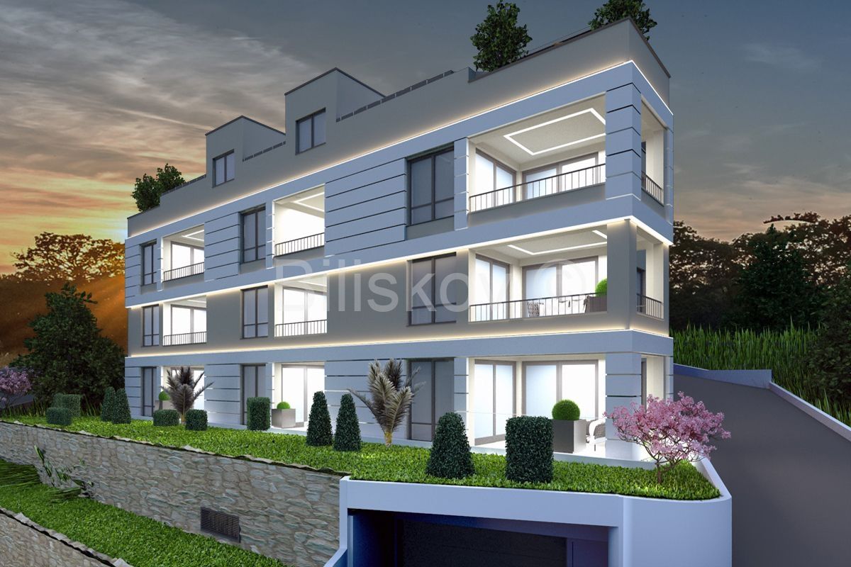 Apartment - Opatija - Centar, Opatija 57.63m2