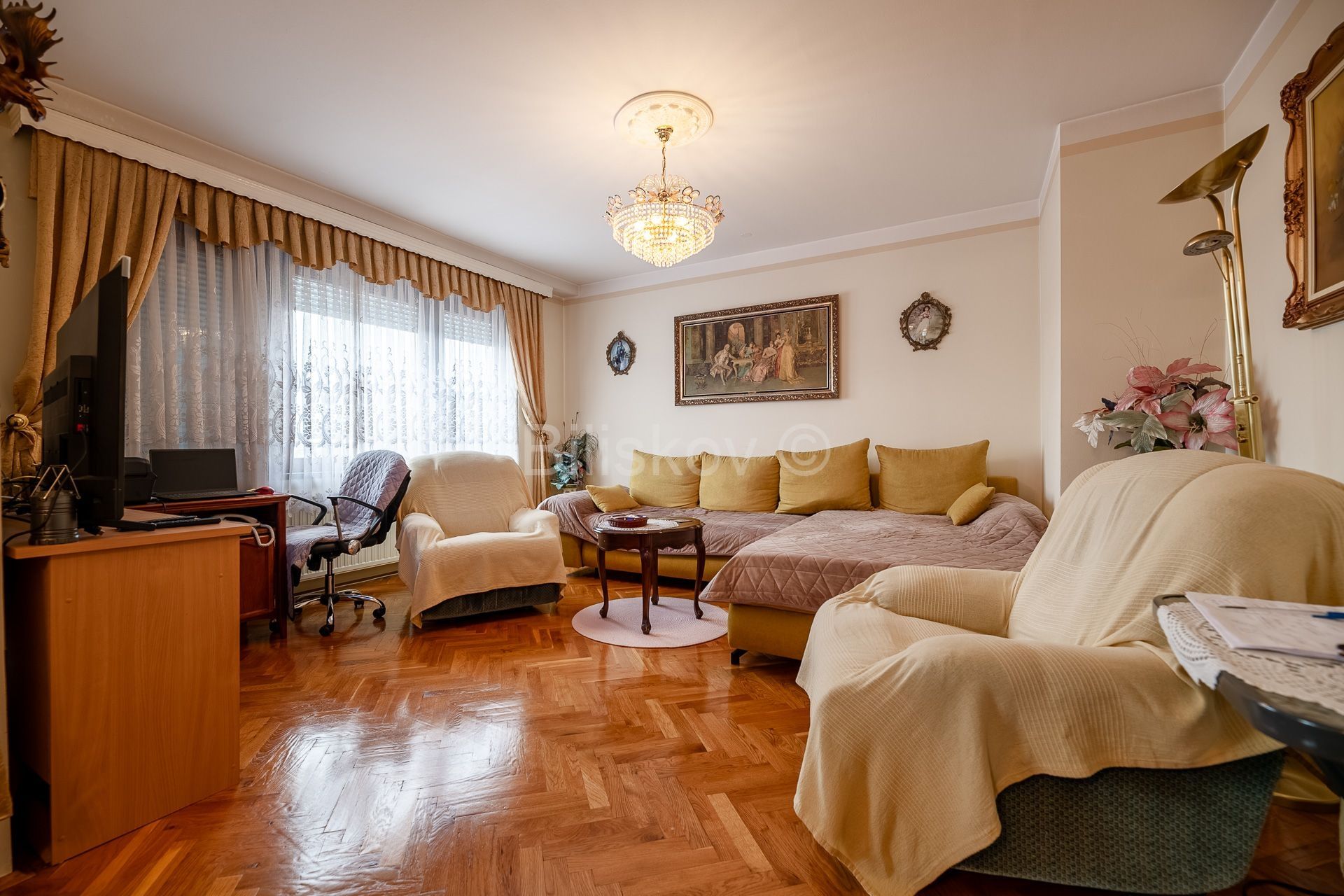 Apartment - Gajnice, Zagreb 99.16m2