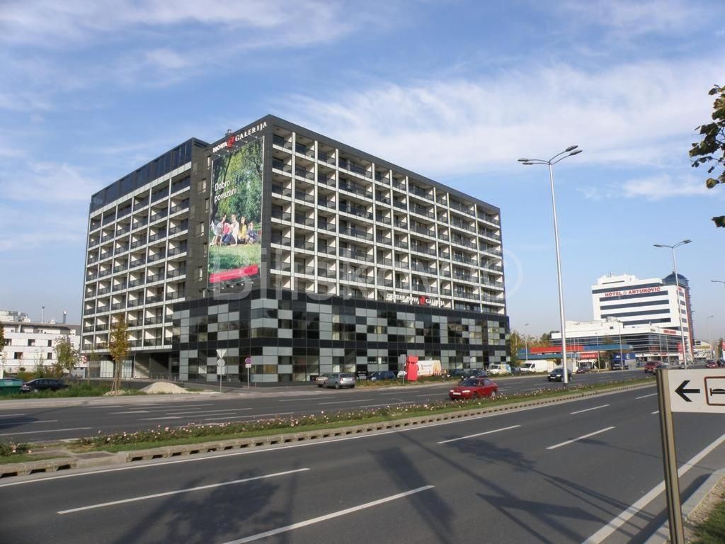 Garaža - Špansko, Zagreb 14.82m2