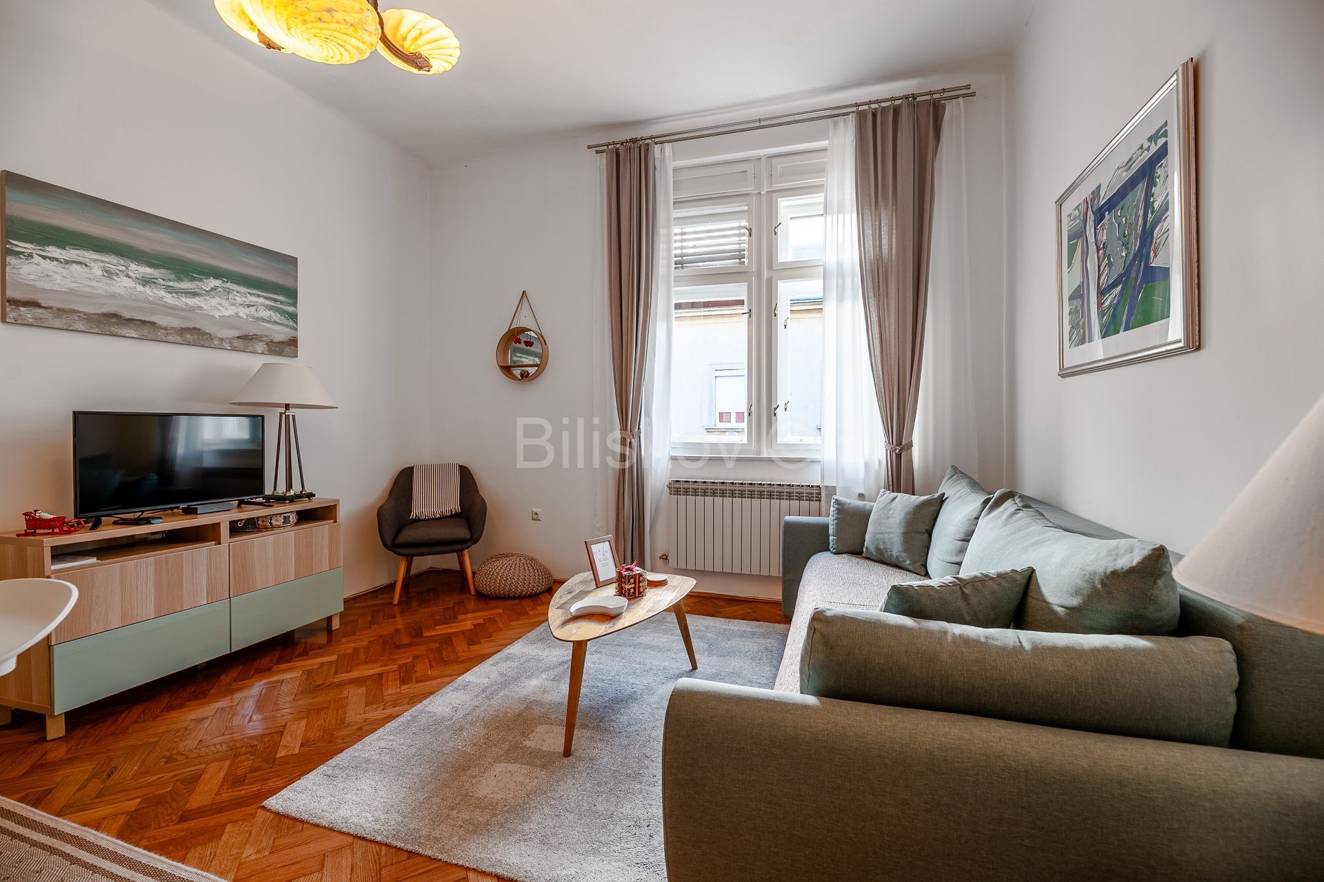 Apartment - Donji grad, Zagreb 137.2m2