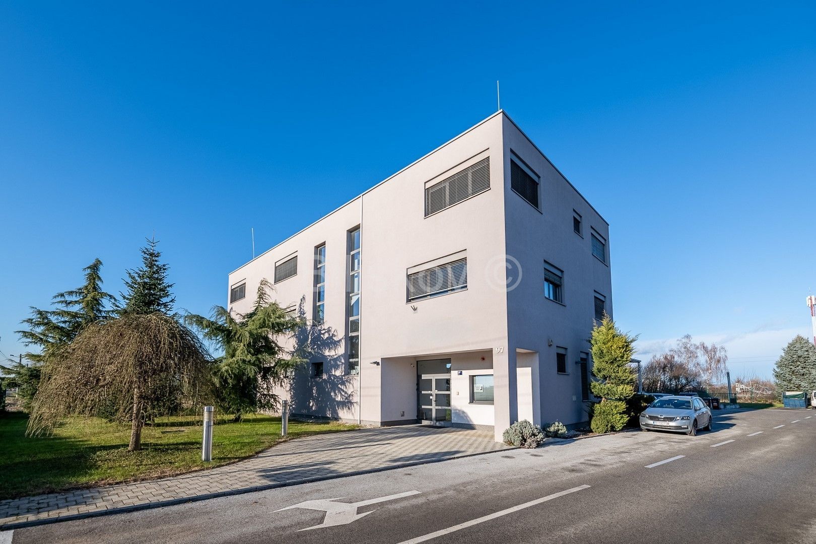 Commercial Space - Odra, Zagreb 2680m2