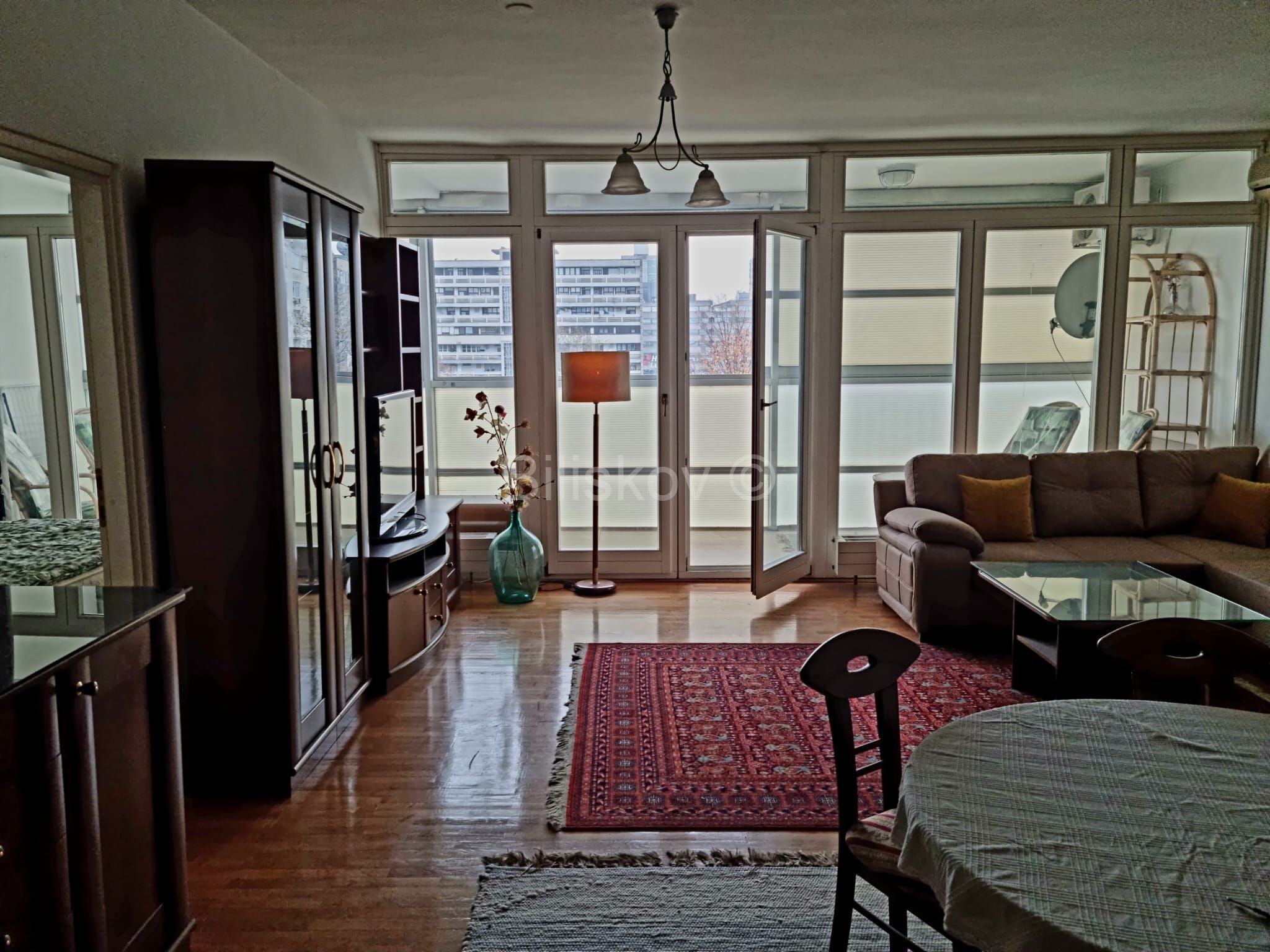 Apartment - Martinovka, Zagreb 70.19m2