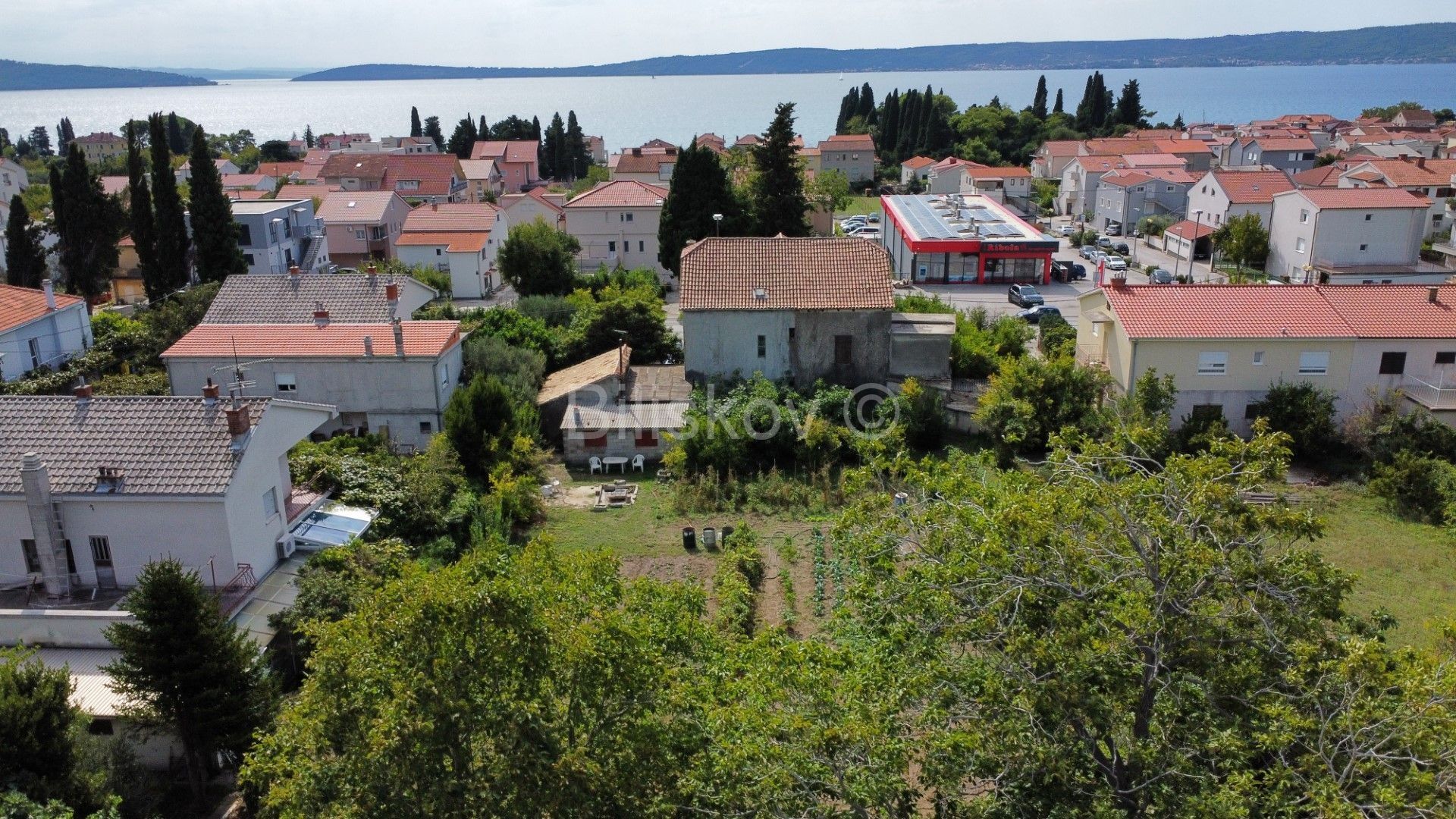 Land - Kaštela 1400m2