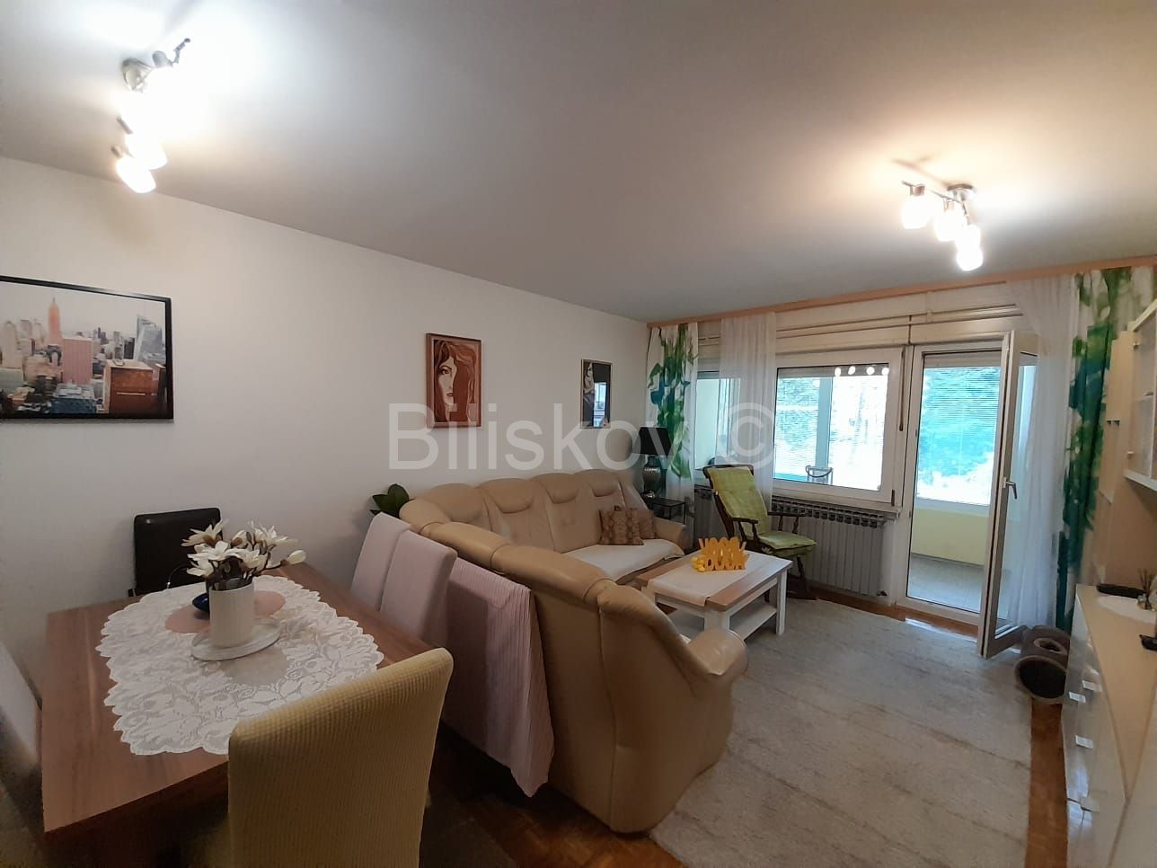 Apartment - Lanište, Zagreb 81m2