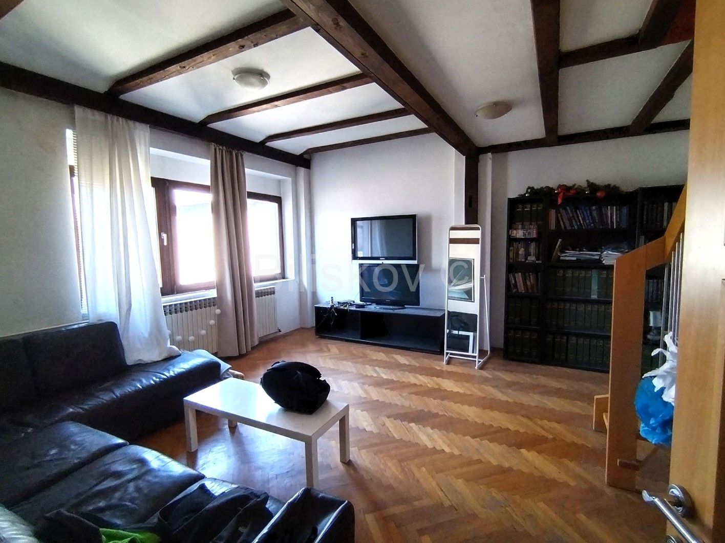 Apartment - Donji grad, Zagreb 144.75m2