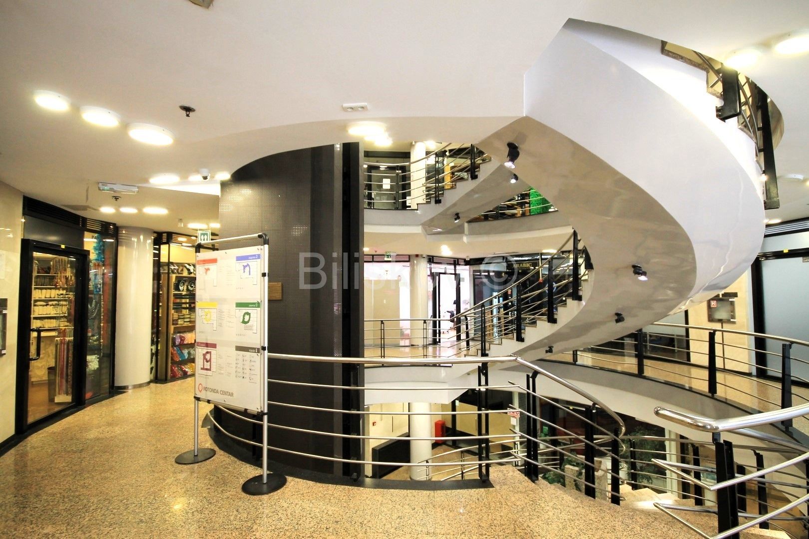 Commercial Space - Donji grad, Zagreb 49.3m2