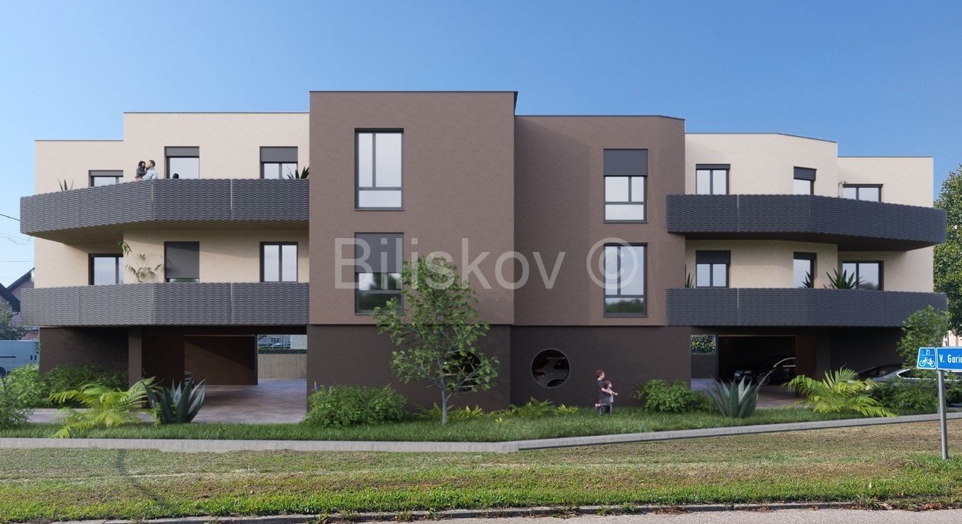 Apartment - Kurilovec, Velika Gorica 71.34m2