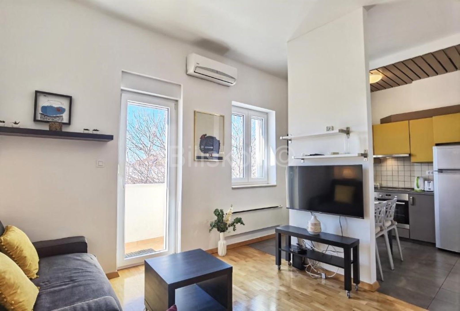 Apartment - Manuš, Split 26m2