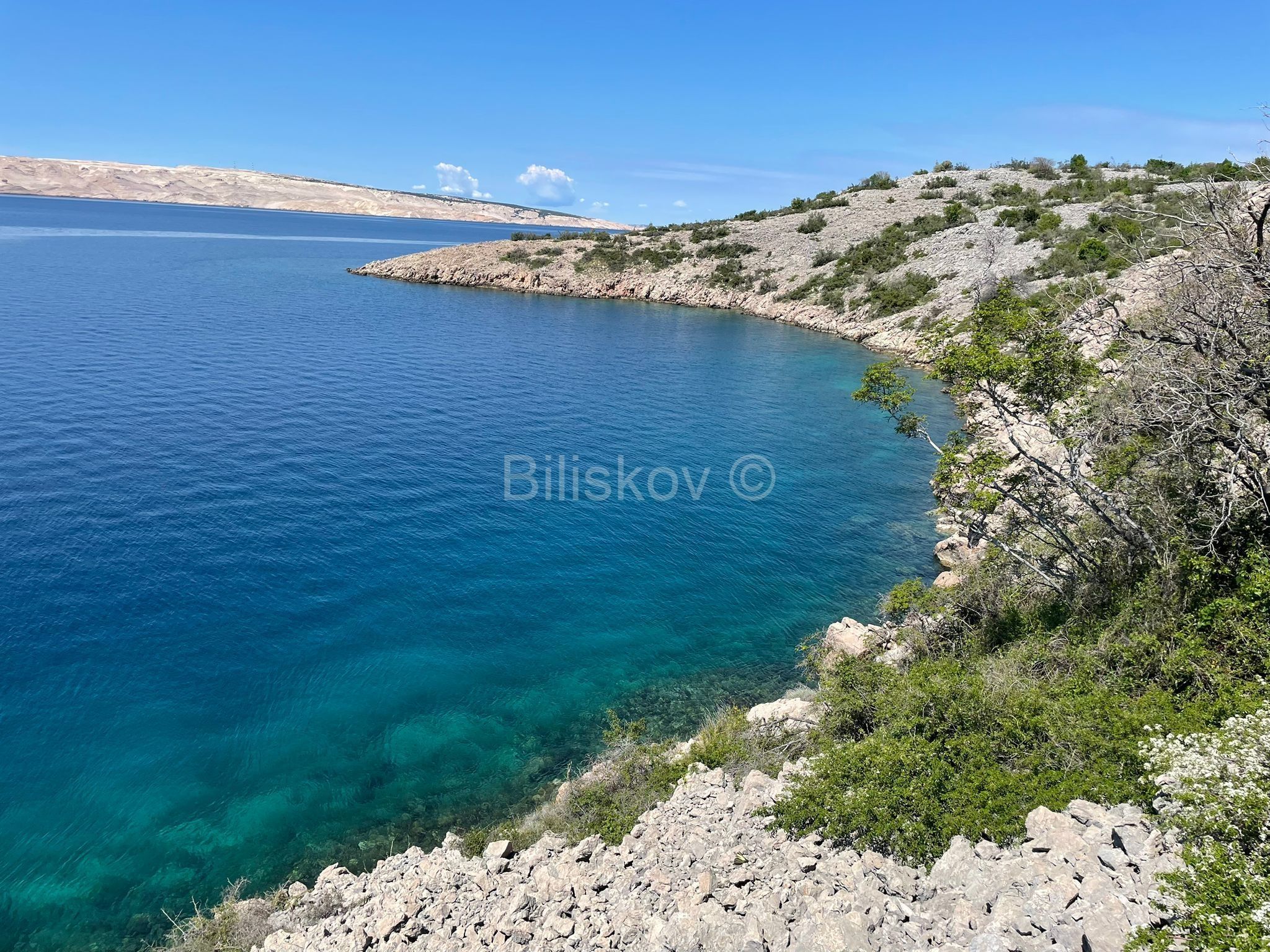 Zemljište - Karlobag 170000m2