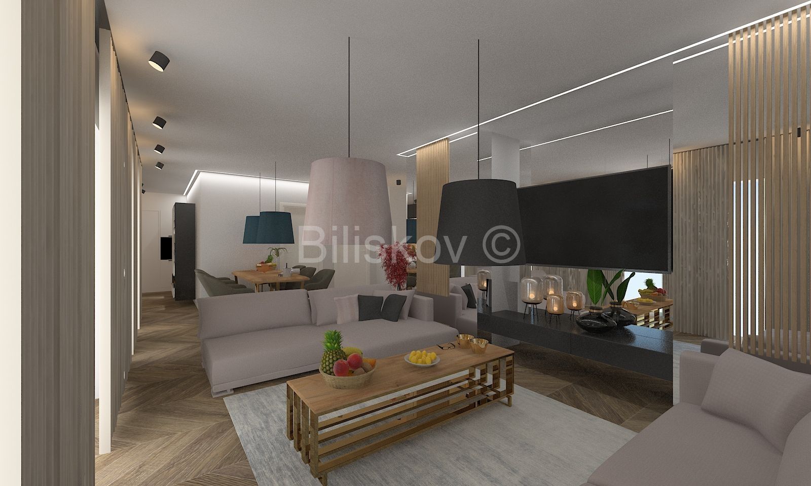 Apartment - Remete, Zagreb 237.67m2