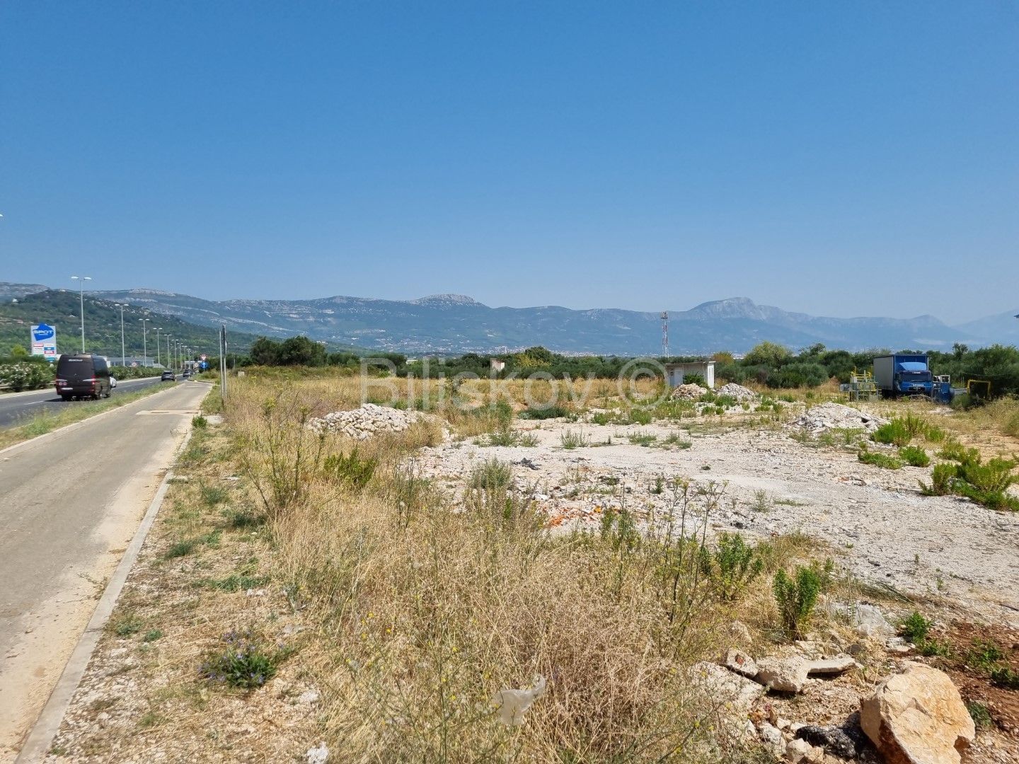 Zemljište - Trogir 3570m2