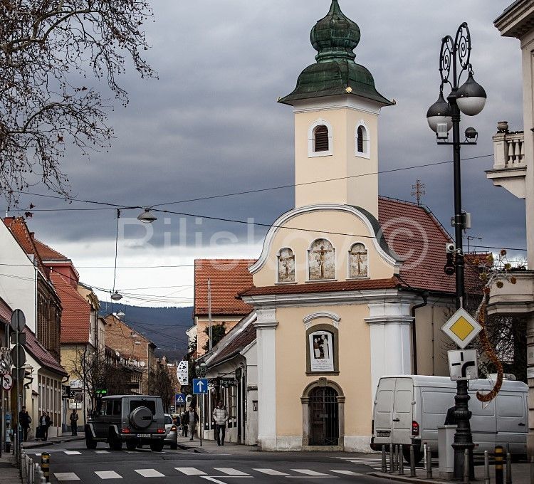 Apartment - Kaptol, Zagreb 57.54m2