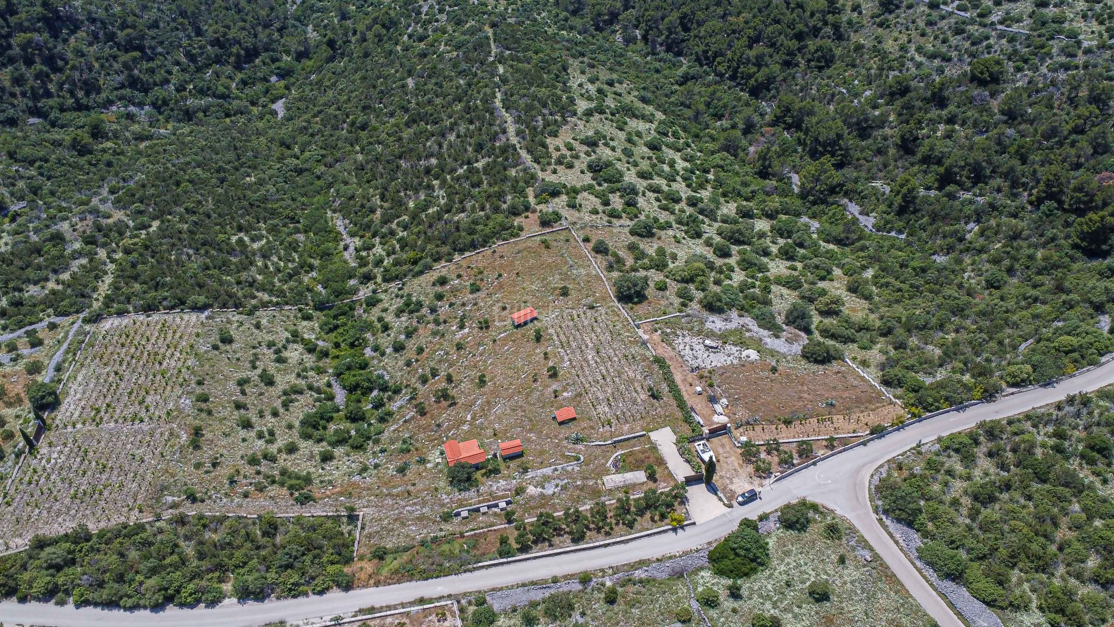 Zemljište - Trogir - Okolica 13649m2