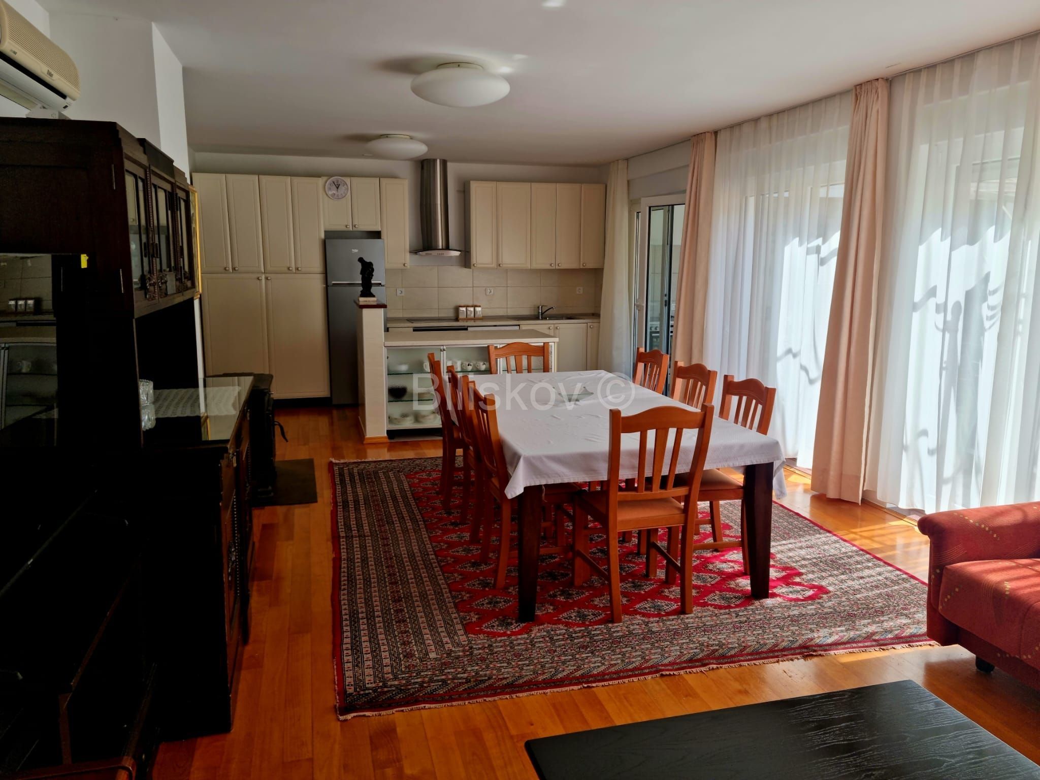 Apartment - Mlinovi, Zagreb 118m2