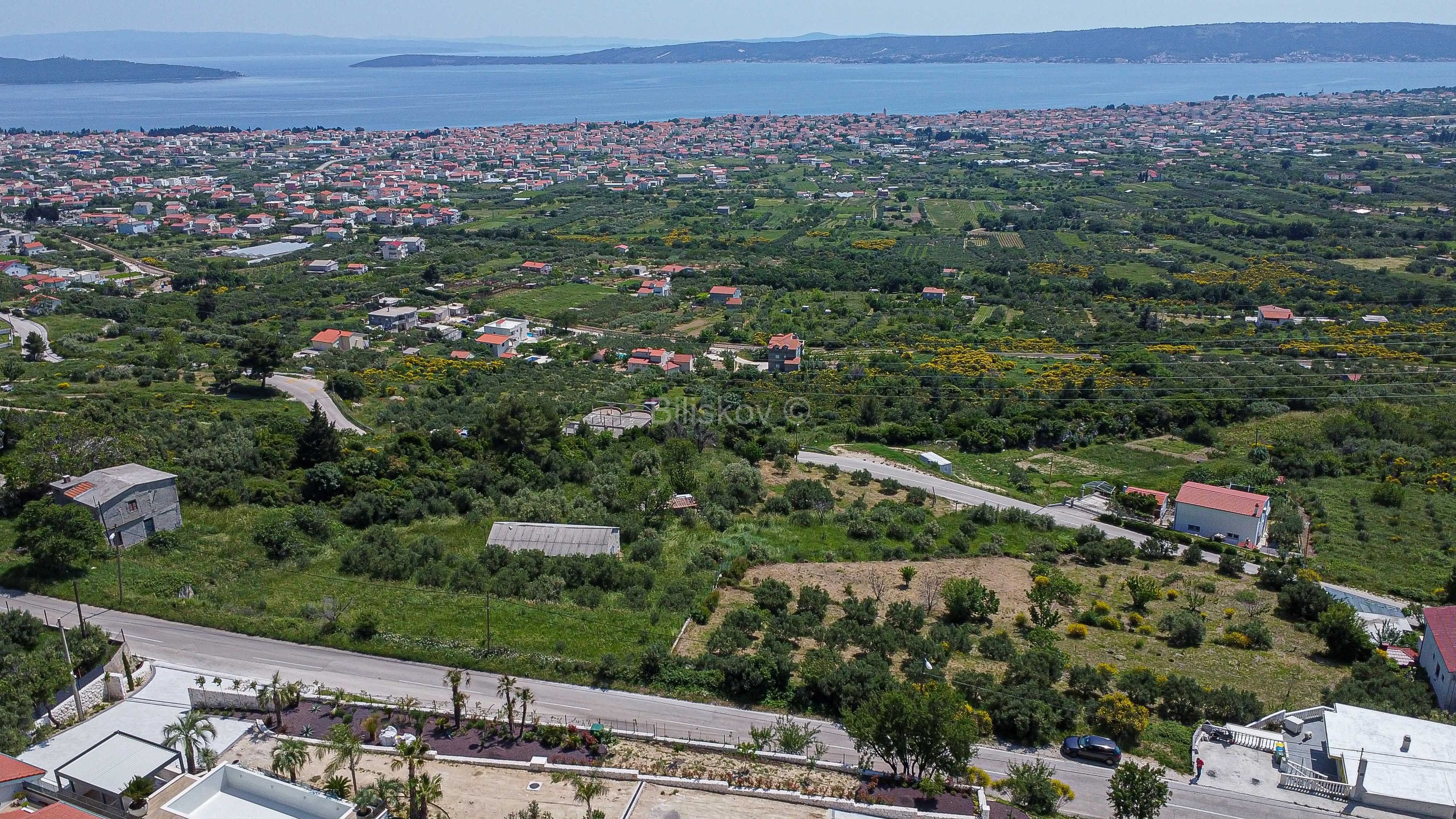 Land - Kaštela 3100m2