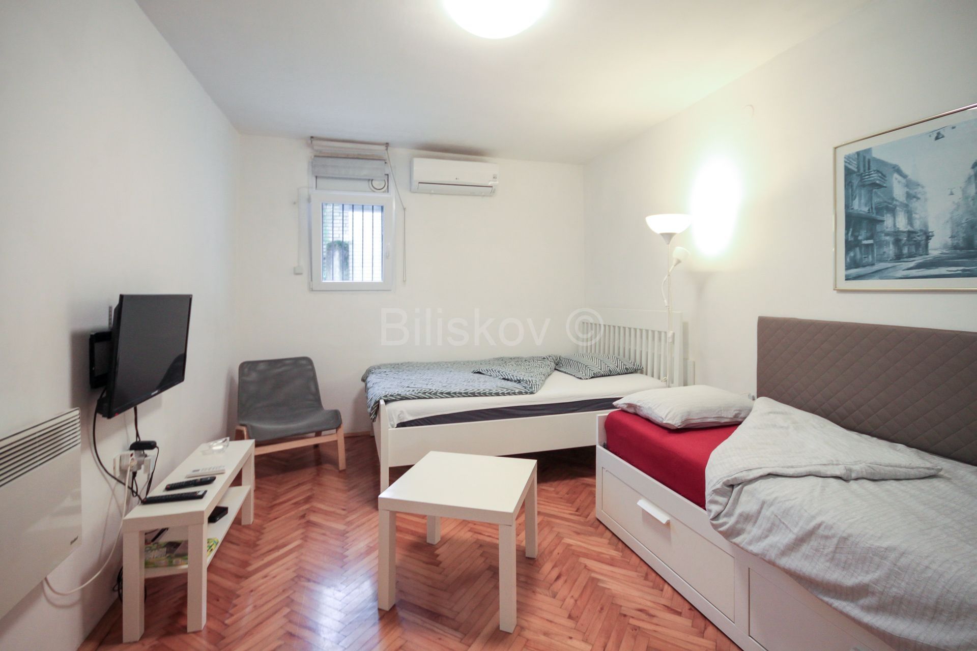 Apartment - Donji grad, Zagreb 25.11m2