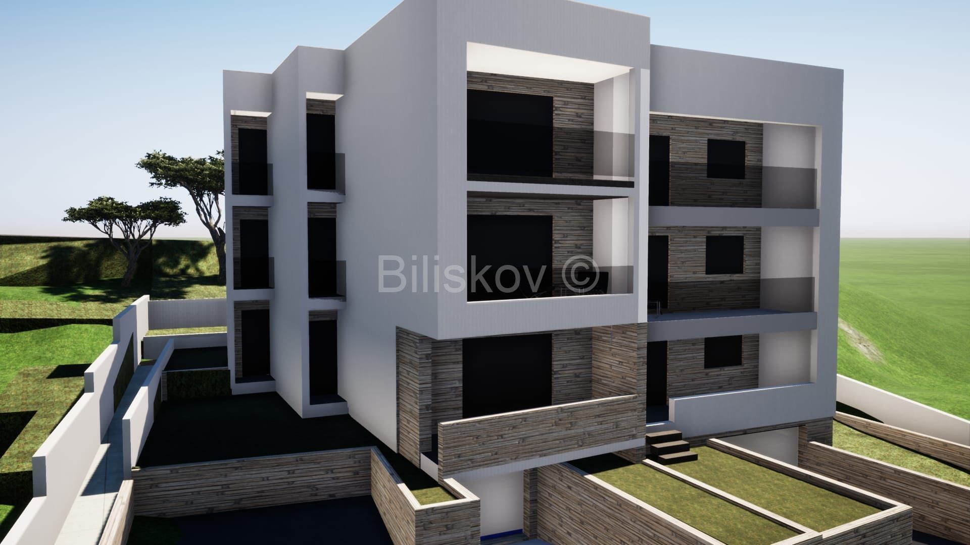 Apartment - Šibenik - Okolica 76.65m2