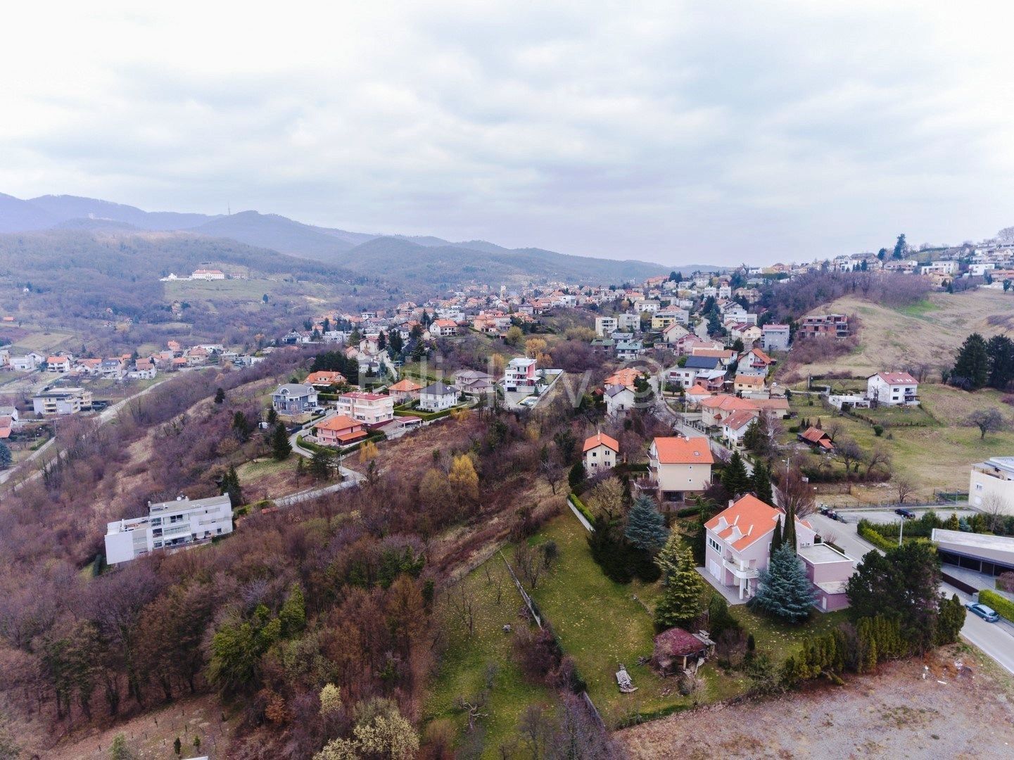 Land - Šestine, Zagreb 948m2