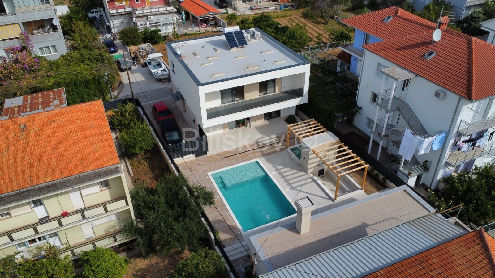 House - Trogir 191.3m2