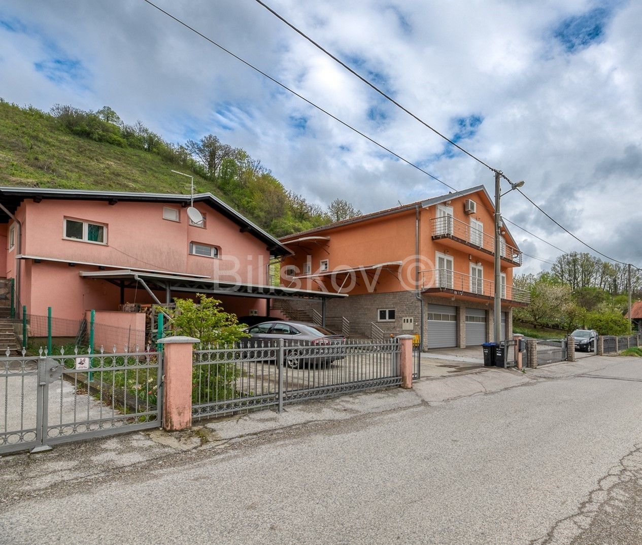 House - Dankovec, Zagreb 531m2