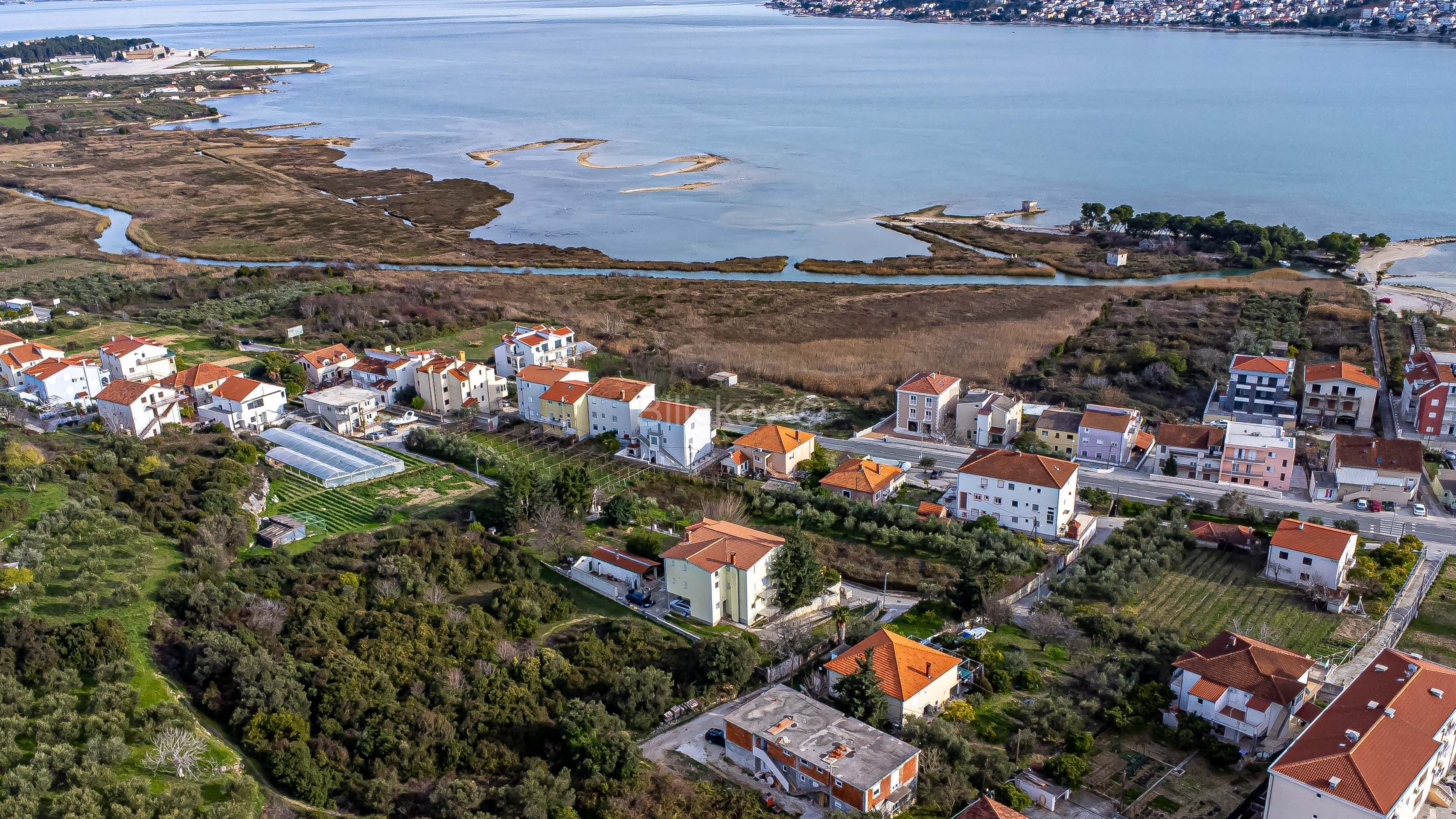 Zemljište - Trogir 2813m2