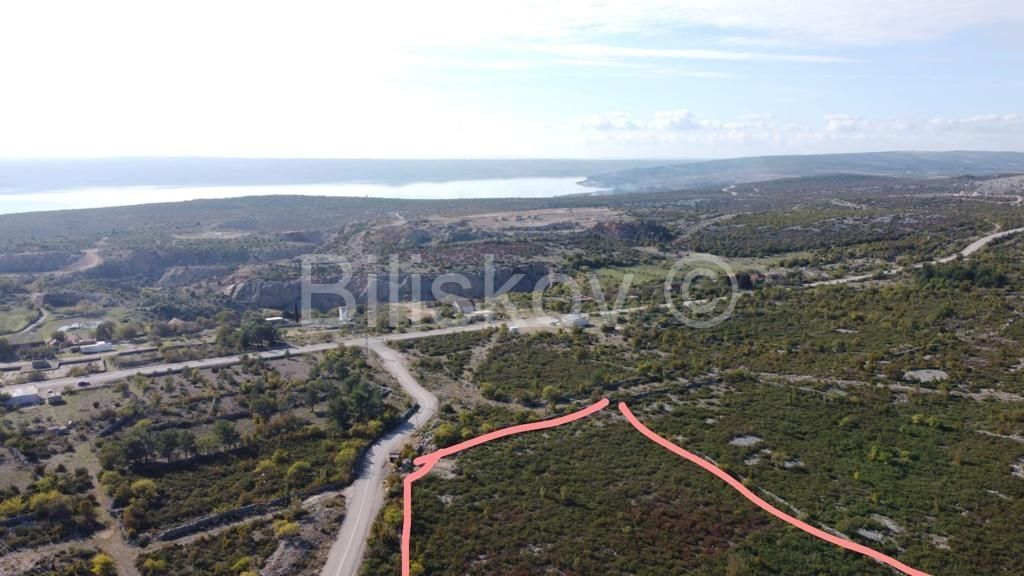 Land - Jasenice 36092m2