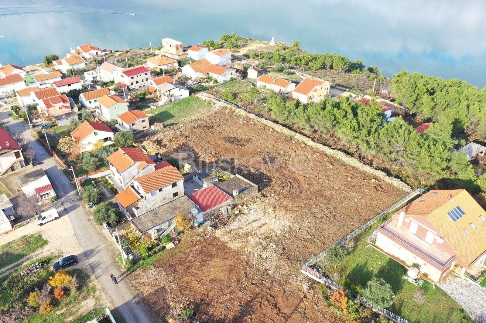 Zemljište - Novigrad 2830m2