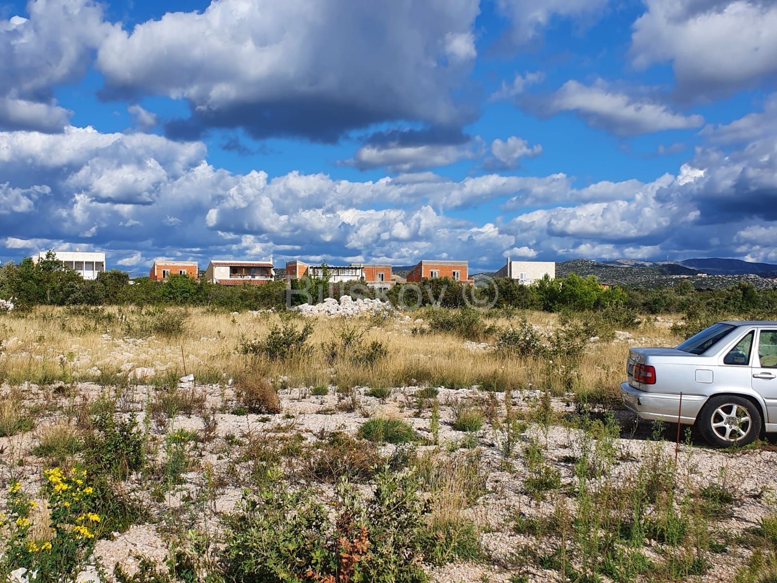 Land - Šibenik - Okolica 3250m2