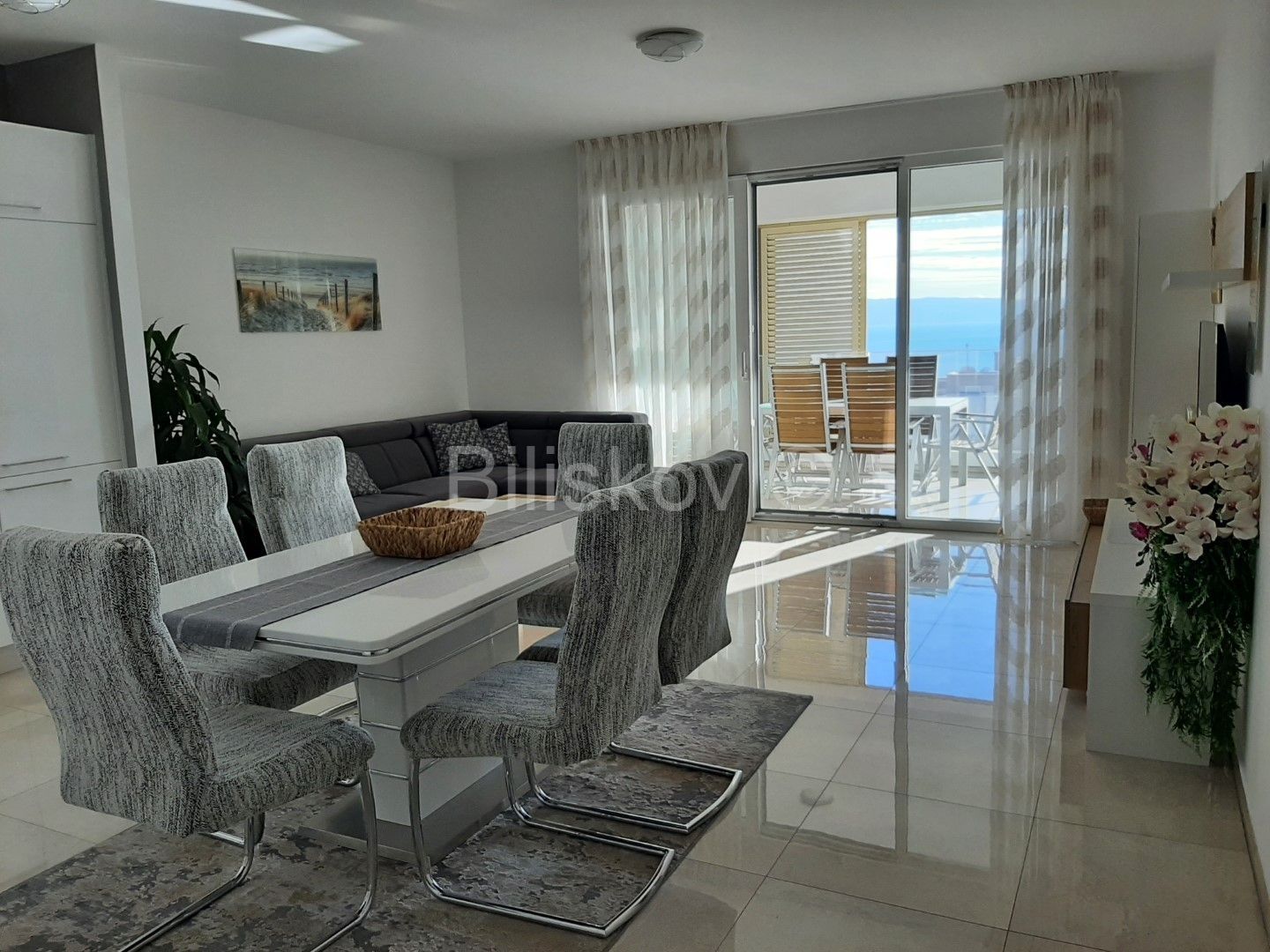 Apartment - Žnjan, Split 82m2