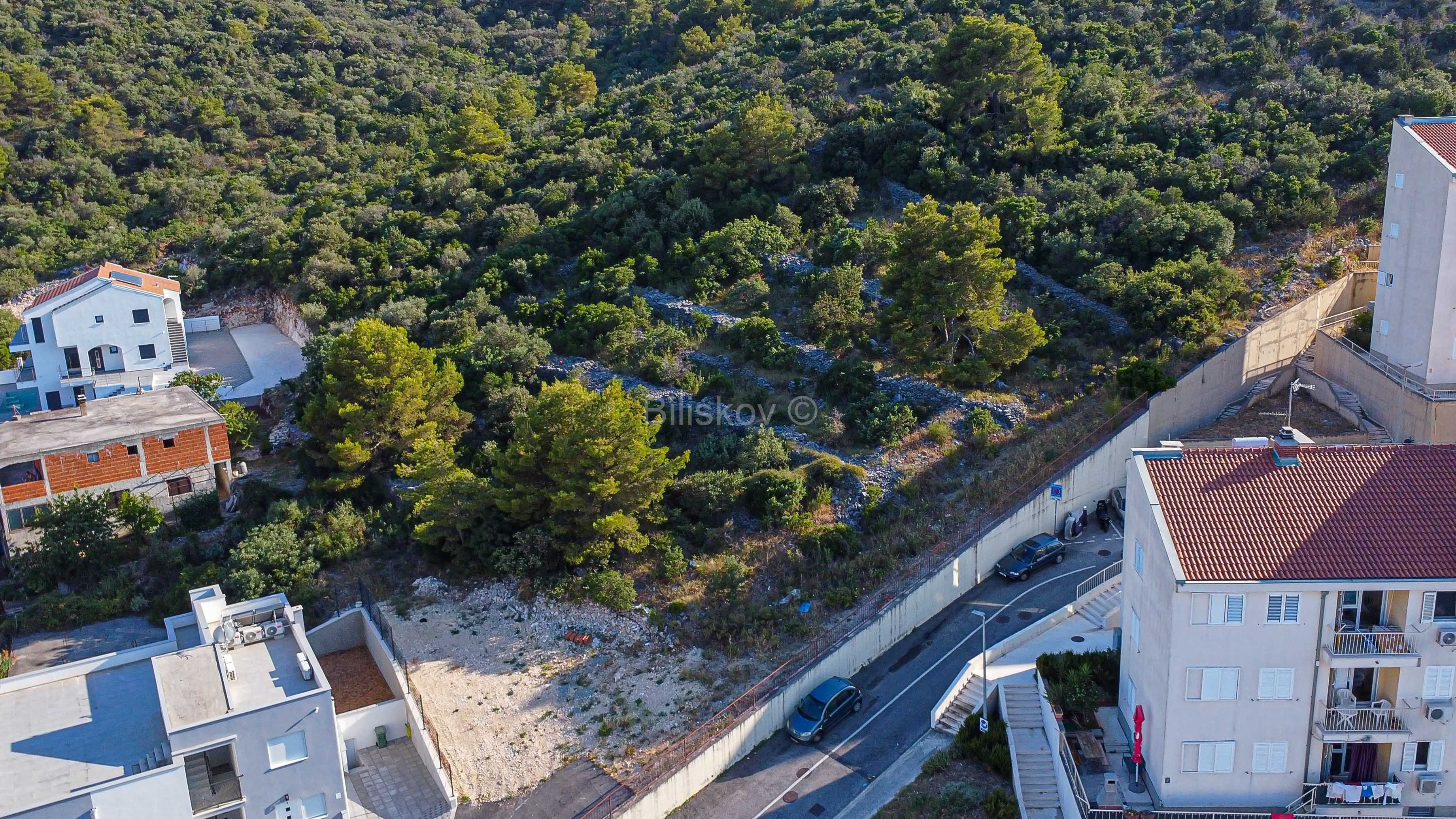 Zemljište - Trogir 1027m2