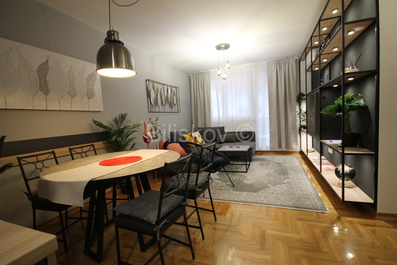 Apartment - Ferenščica, Zagreb 54m2