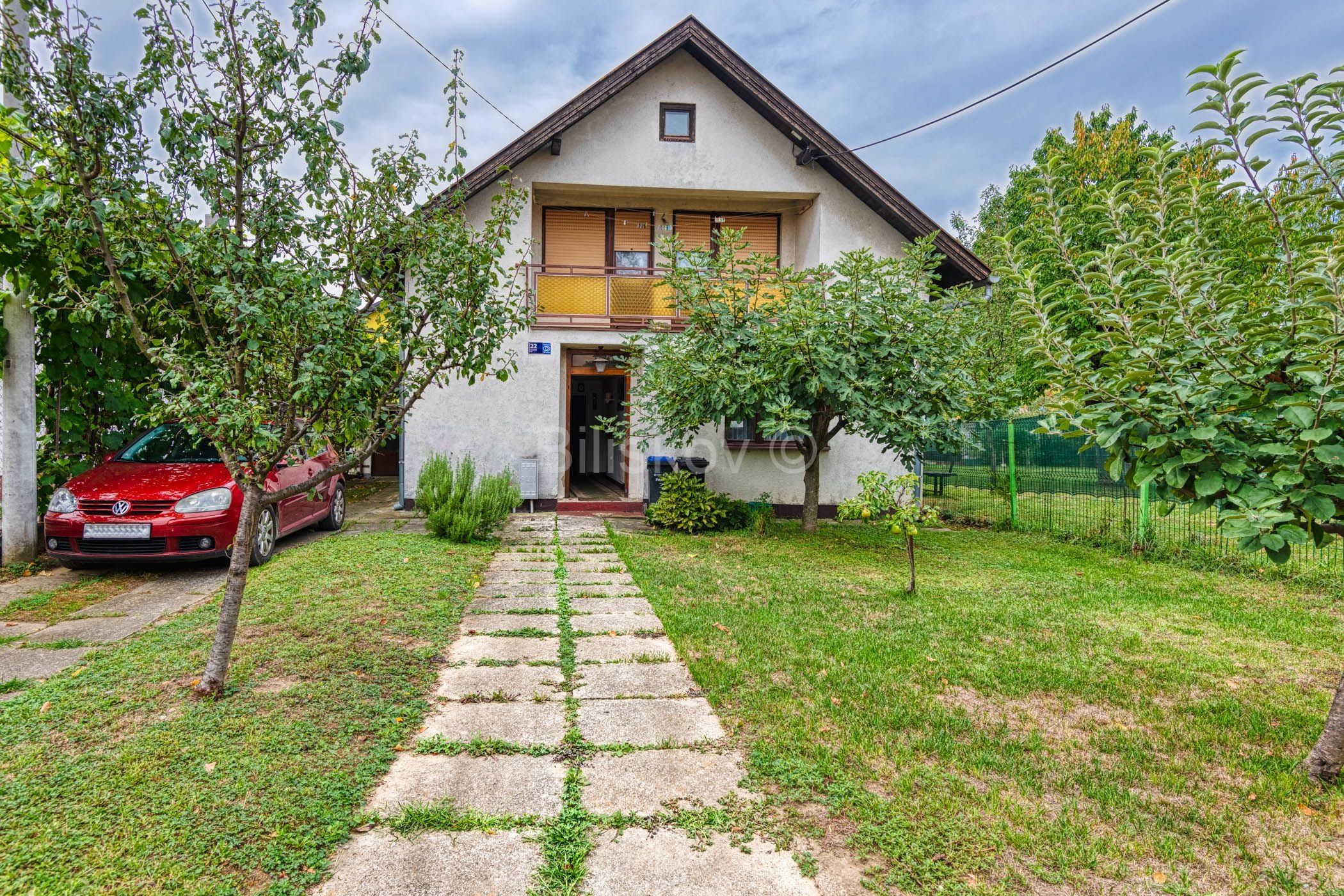 House - Žitnjak, Zagreb 200m2