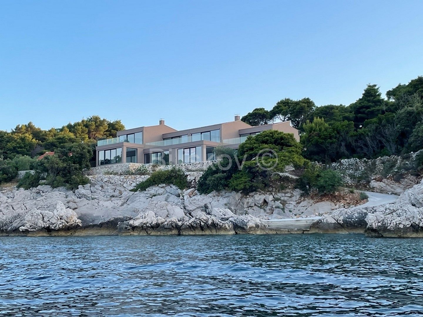 House - Dubrovnik 726m2