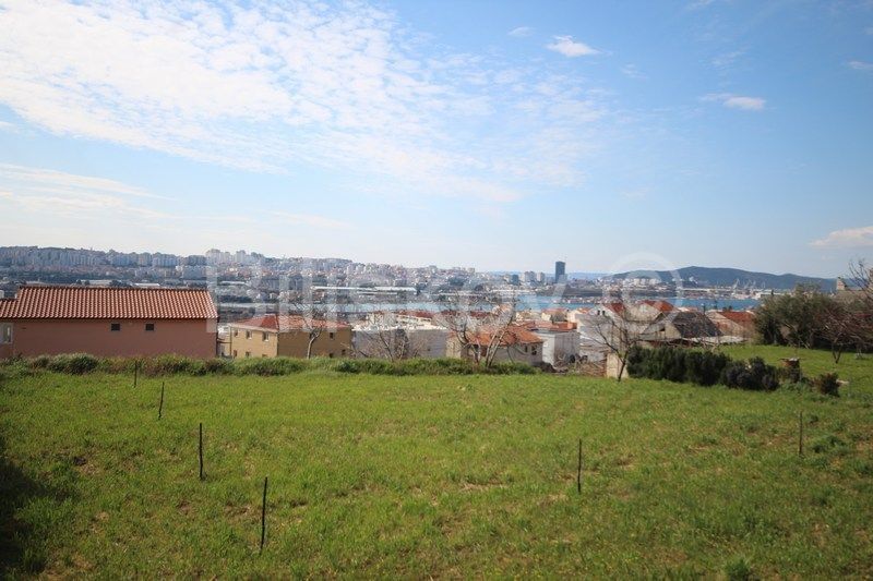 Land - Solin 1215m2