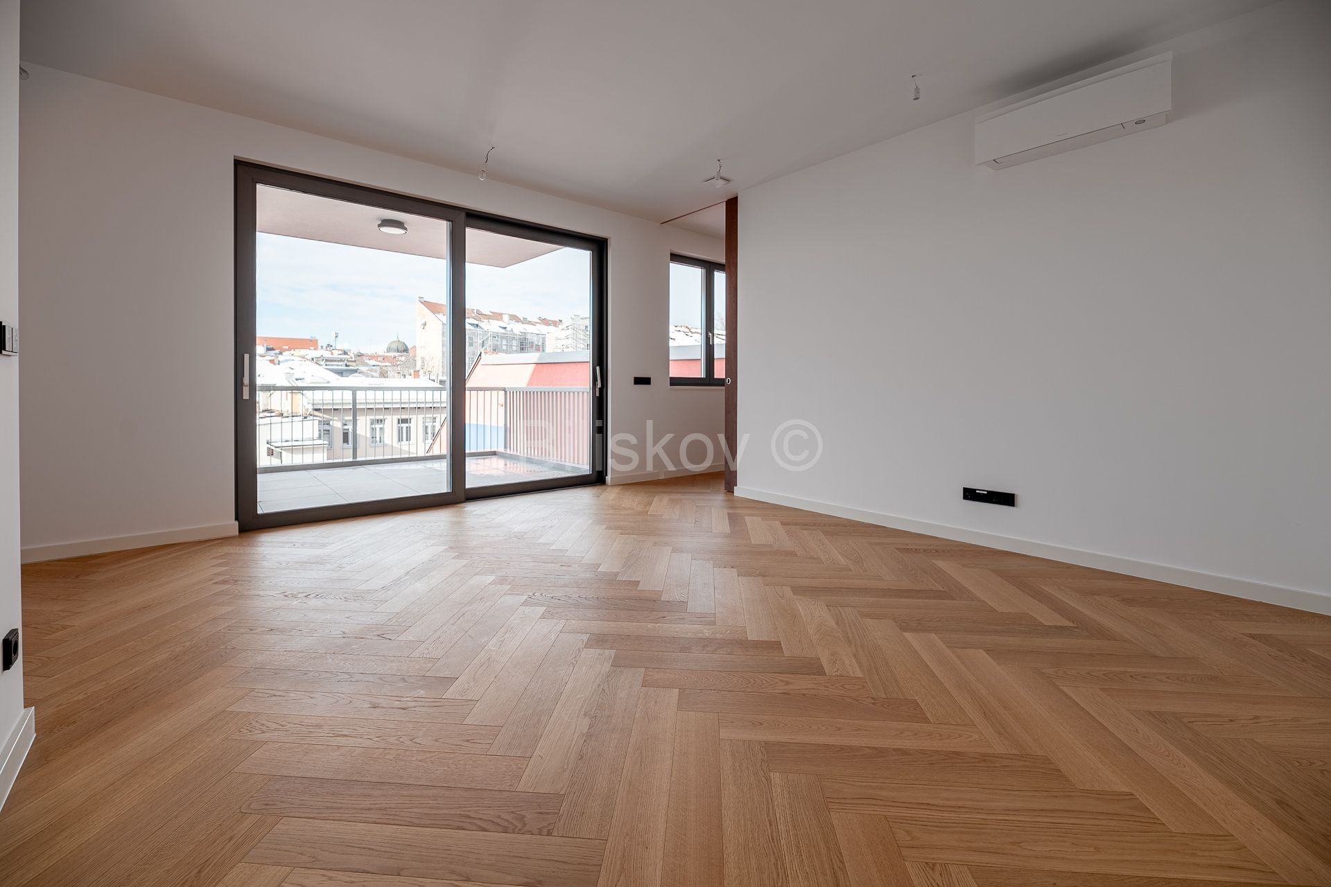 Apartment - Donji grad, Zagreb 76.09m2