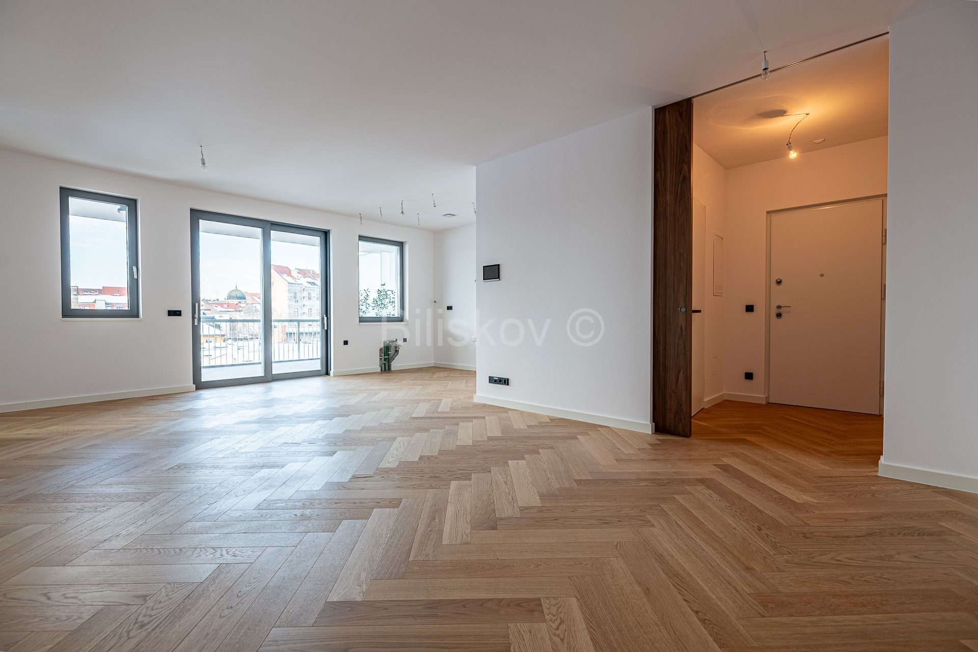 Apartment - Donji grad, Zagreb 135.29m2