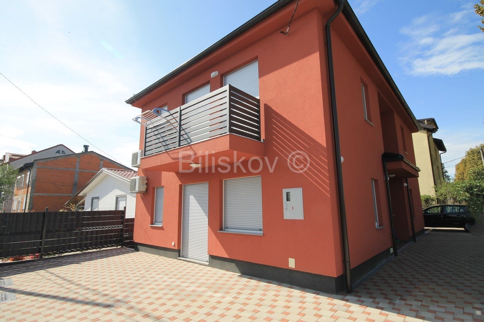 House - Retkovec, Zagreb 187m2