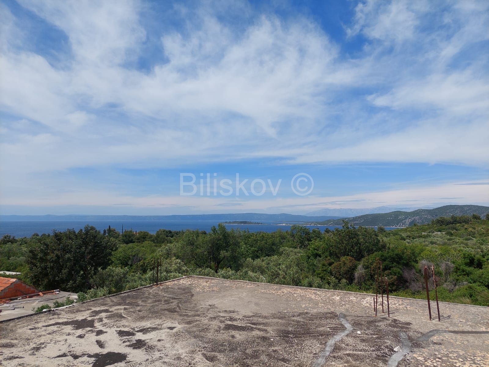 Land - Korčula 180m2