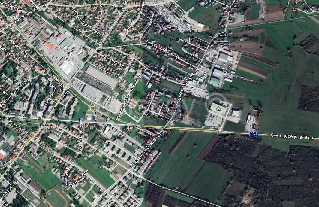 Land - Centar, Samobor 10150m2