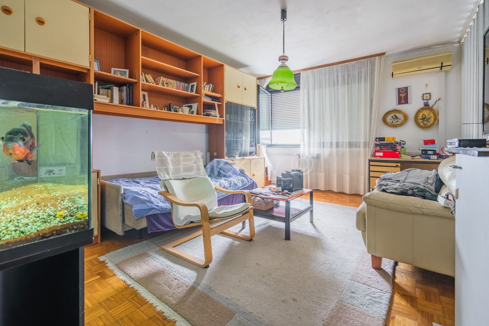 Apartment - Rudeš, Zagreb 87.17m2