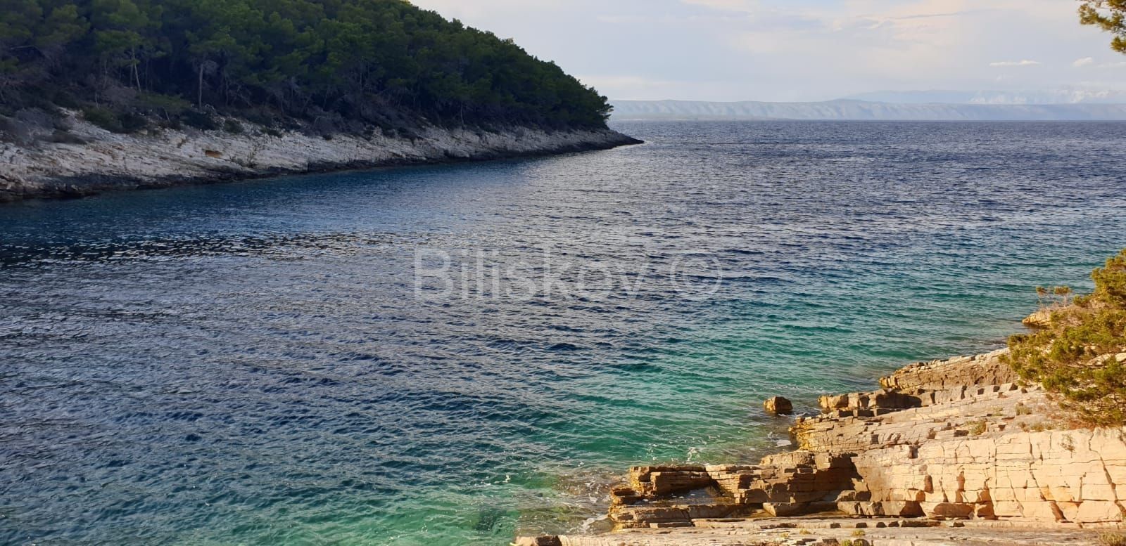 Land - Vela luka 1962m2