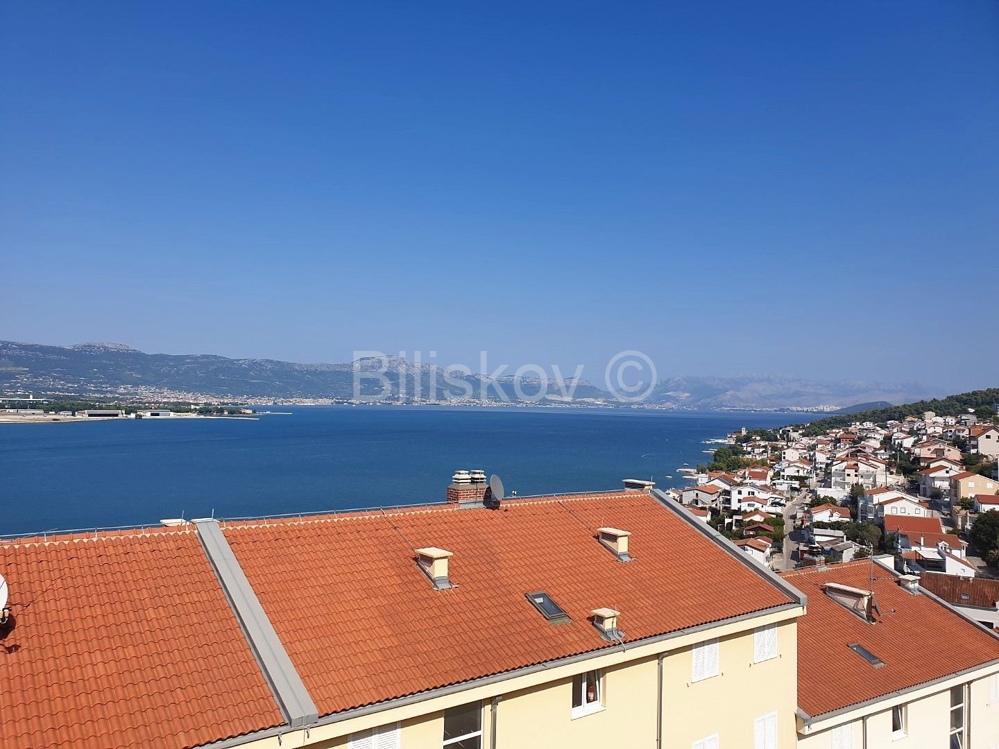 Land - Trogir 1027m2