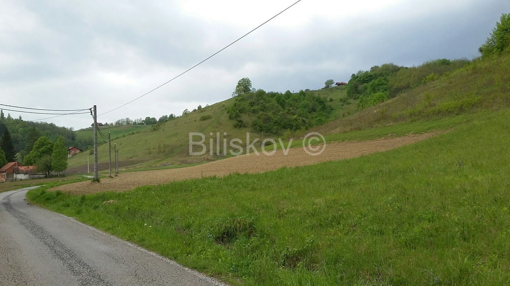 Zemljište - Krapinske toplice 8769m2