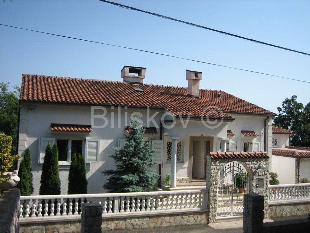 House - Opatija 400m2