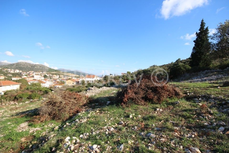 Zemljište - Marina 1405m2