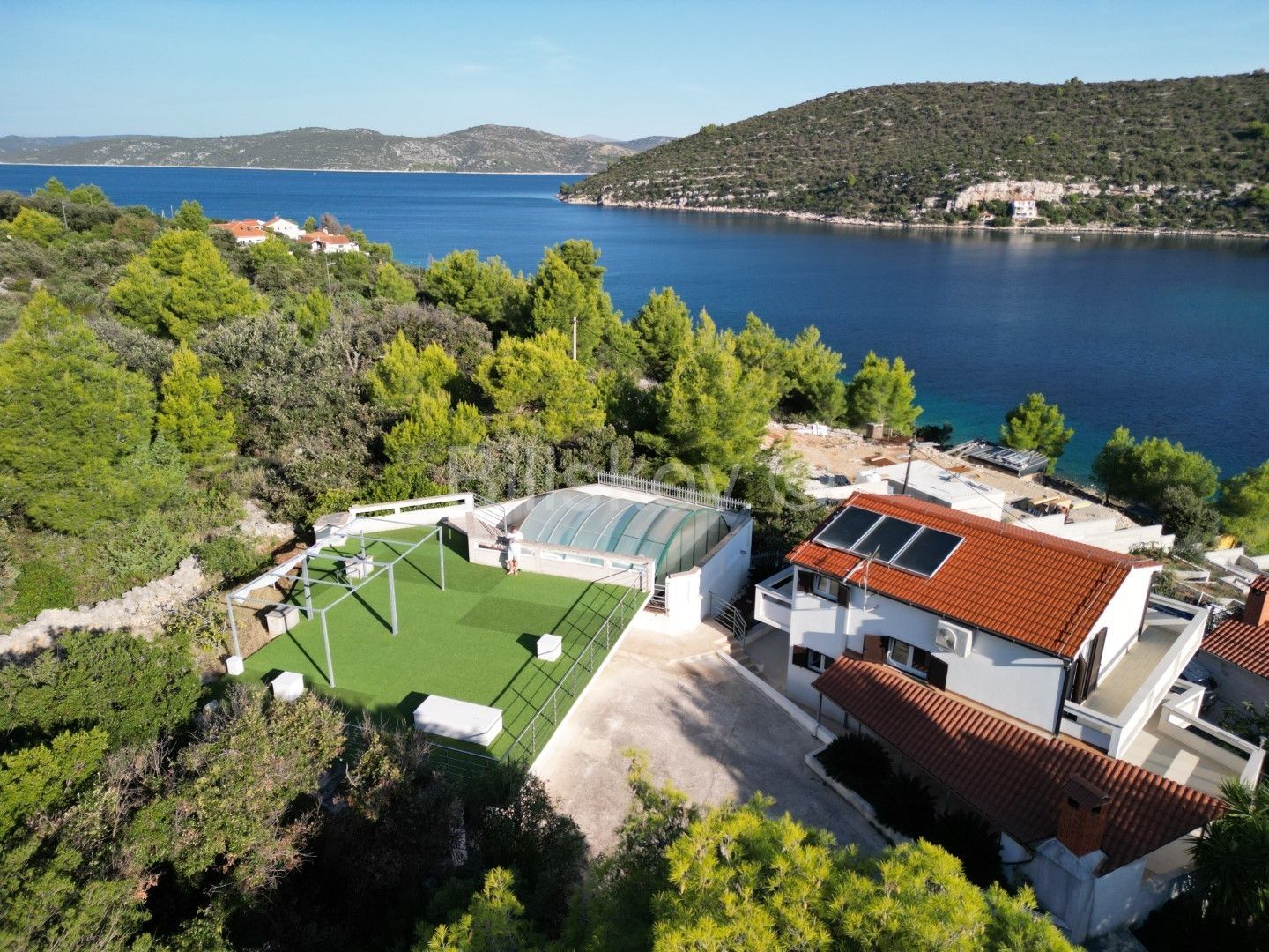 Kuća - Trogir - Okolica 400m2