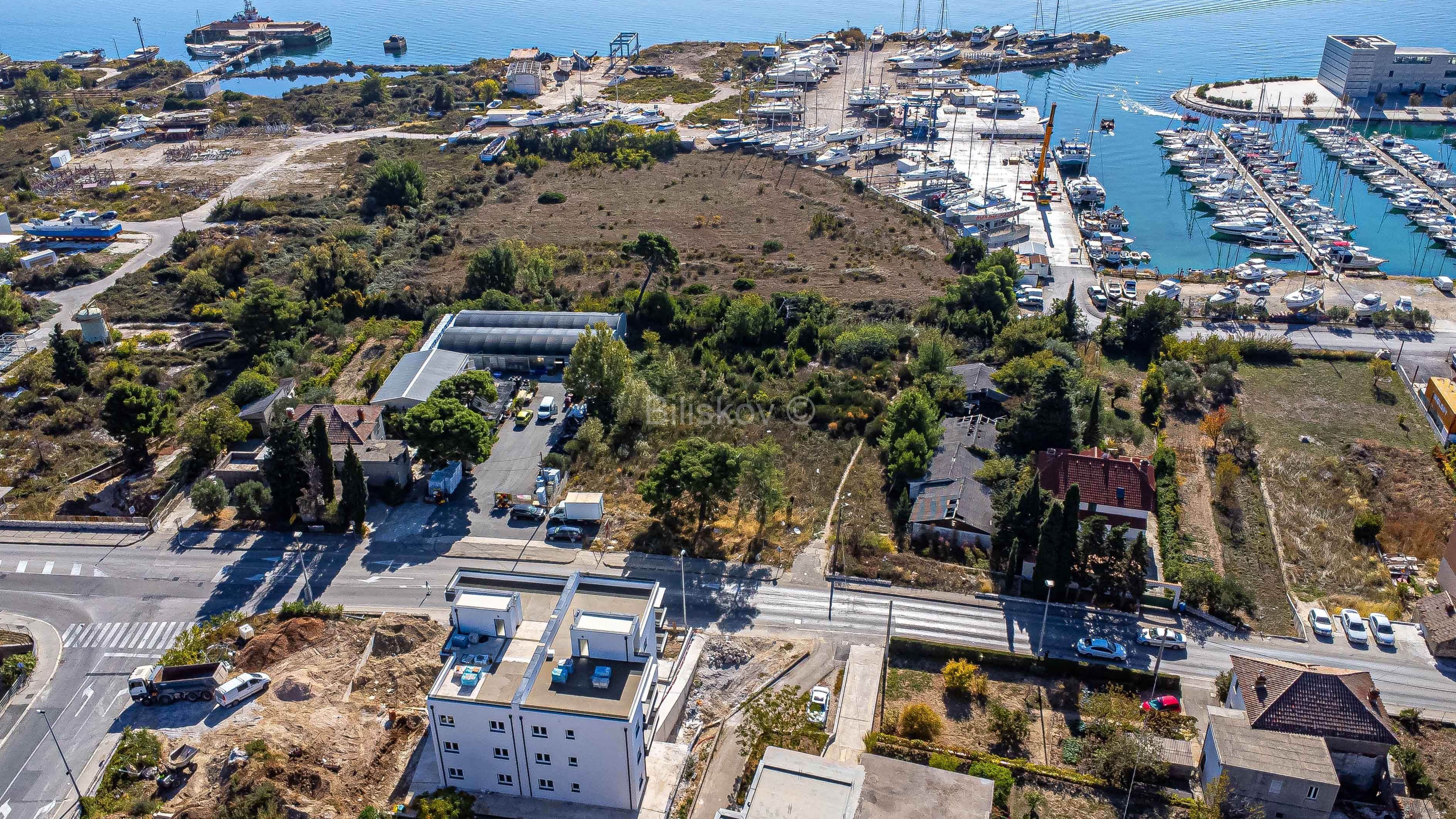 Land - Kaštela 3292m2