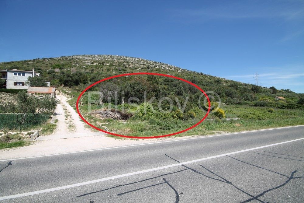 Land - Trogir 2500m2