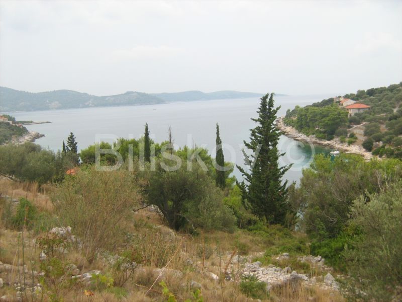 Land - Vela luka 1000m2